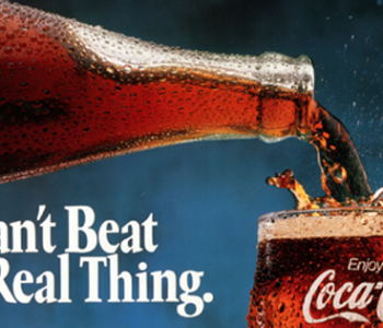 CocaCola: The Real Thing @ Marketing Week