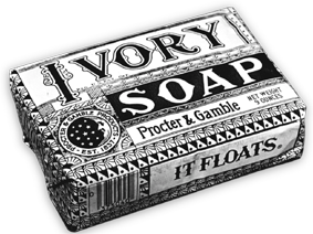 Ivory bar soap: The first brand ever - segmentation and differentiation